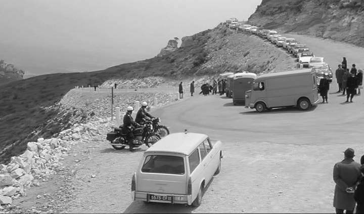Peugeot 404 Familiale