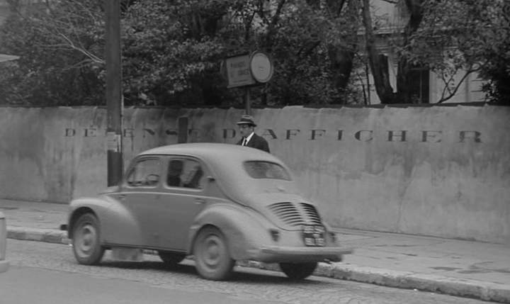 Renault 4CV