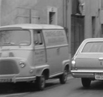 Renault Estafette 800