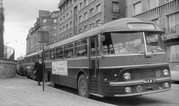 Saviem-Chausson SC-3