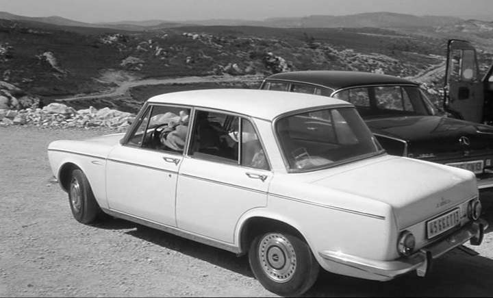 Simca 1500