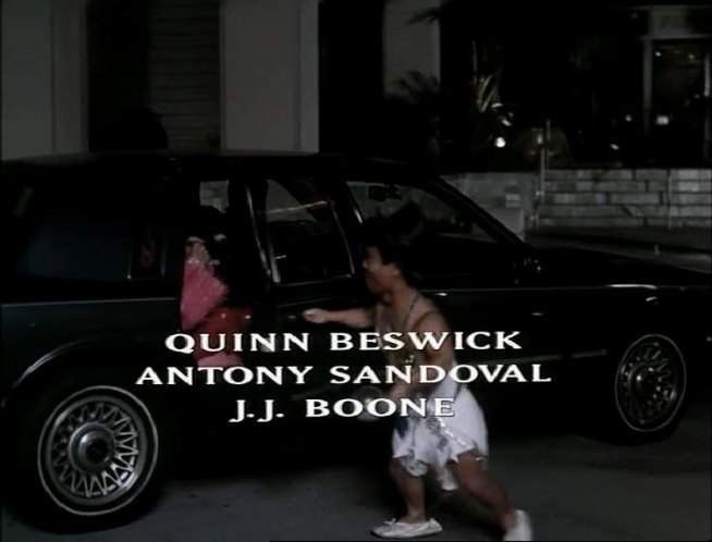 Lincoln Town Car