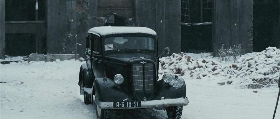 GAZ M-1