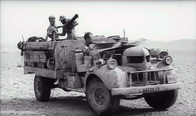 Dodge D-60 L