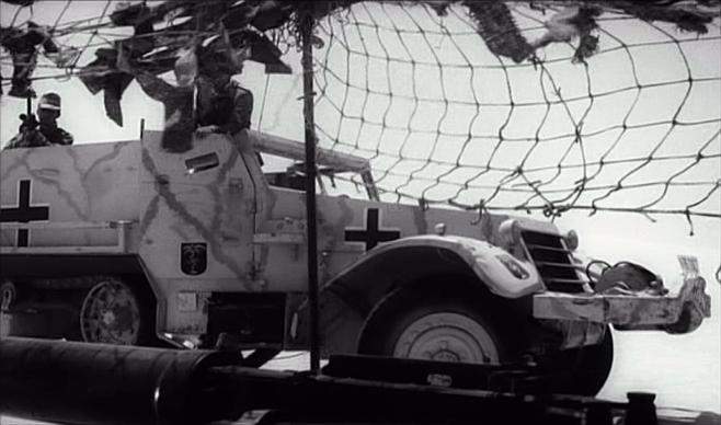 International Harvester M5 Halftrack