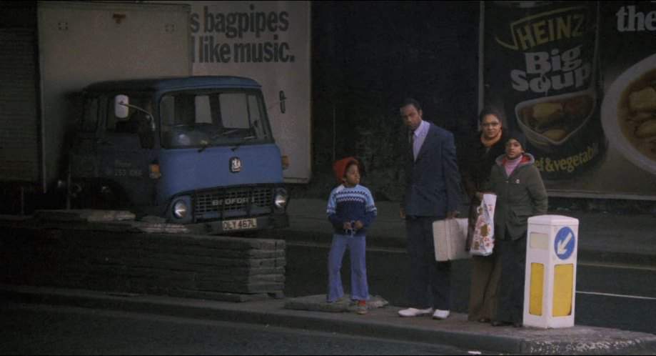 Bedford TK