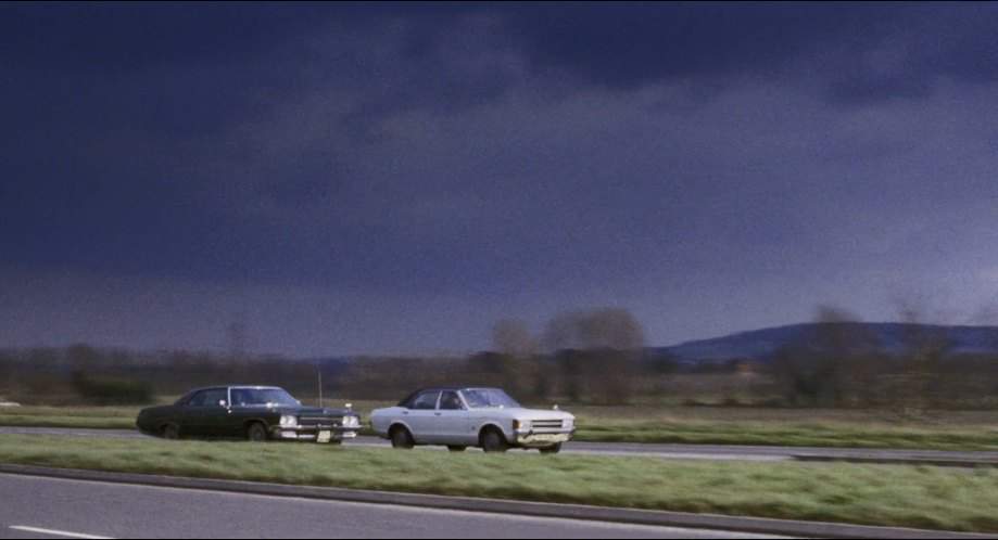 Ford Consul