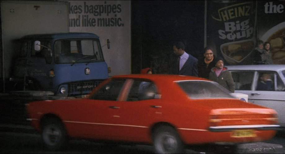 Ford Cortina MkIII