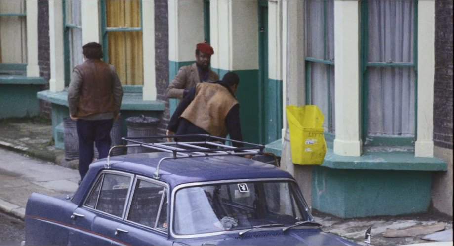 Morris Oxford Series VI