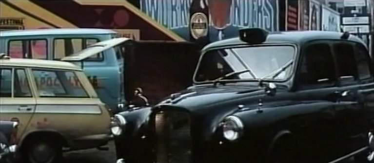 Austin FX4
