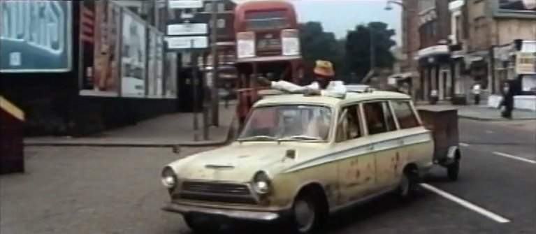 Ford Consul Cortina Estate MkI