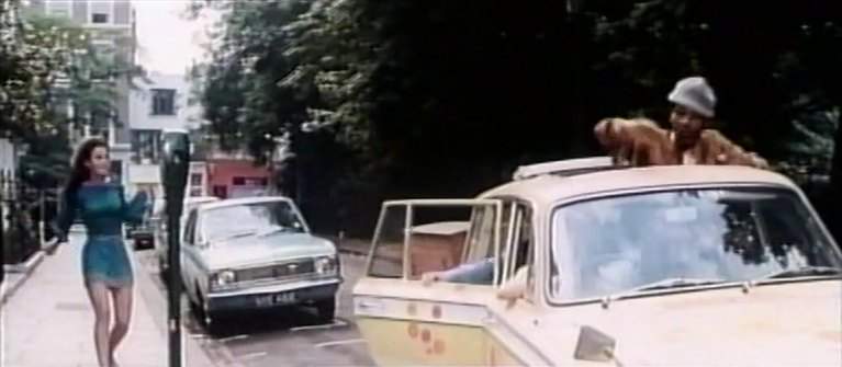 Ford Cortina MkII