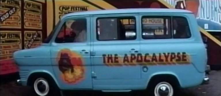Ford Transit MkI
