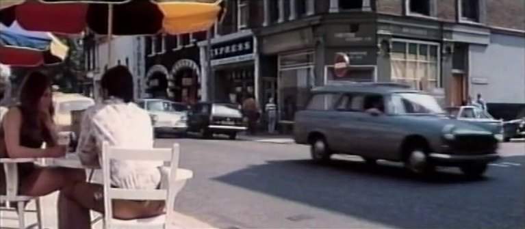 Peugeot 404 Estate