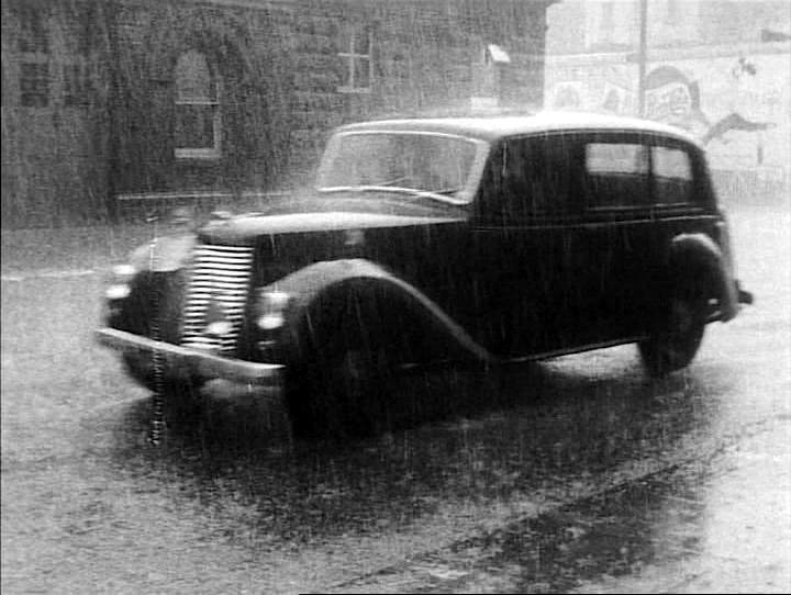 Armstrong Siddeley 18 hp Limousine