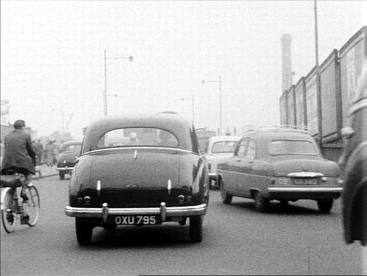 Austin A70 Hereford