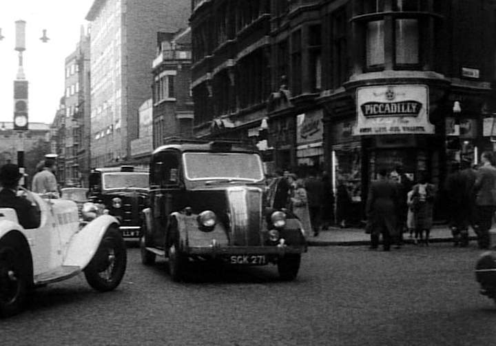 Beardmore Paramount MkVII