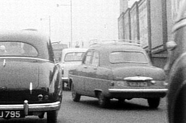 Ford Zephyr Six MkI
