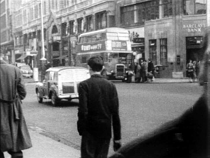 Morris Minor 1000 Traveller