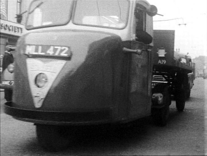 Scammell Scarab