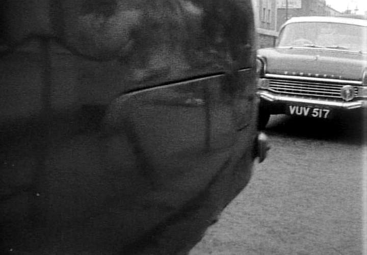 Vauxhall Cresta