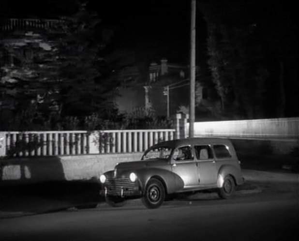 Peugeot 203 Commerciale