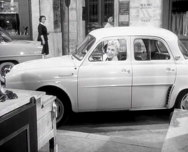 Renault Dauphine