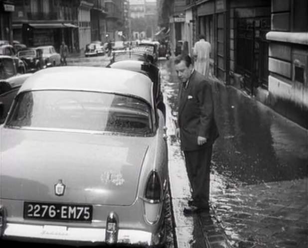 Simca Vedette Versailles