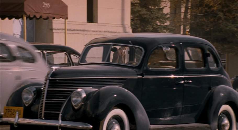 Ford V8 Standard