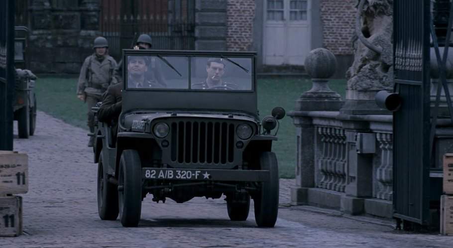 Willys MB 'Jeep'