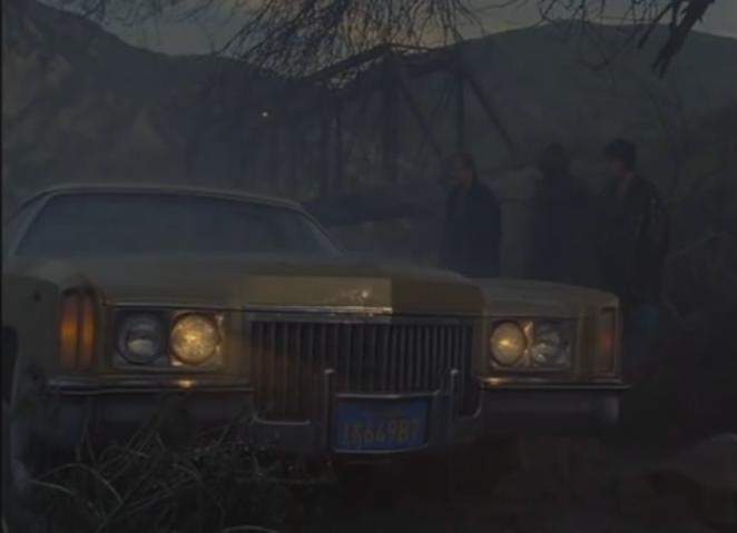 Cadillac Fleetwood Eldorado