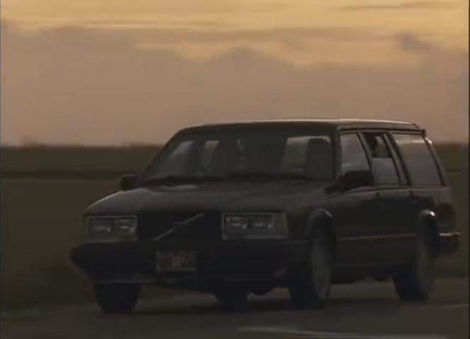 Volvo 740 Turbo