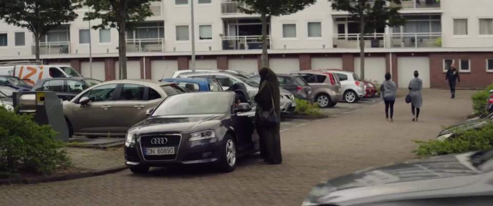 Audi A3 Cabriolet