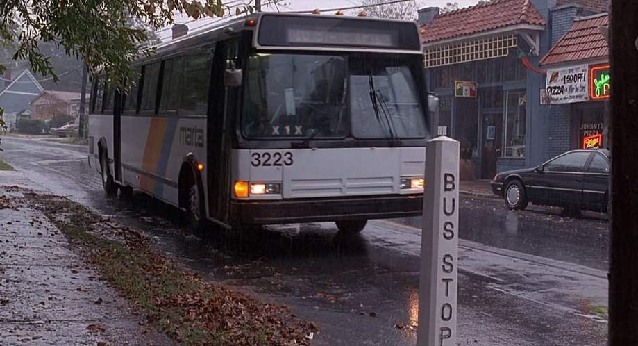 Flxible Metro A