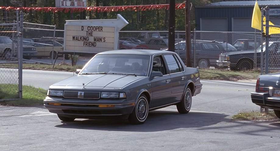 Oldsmobile Cutlass Ciera