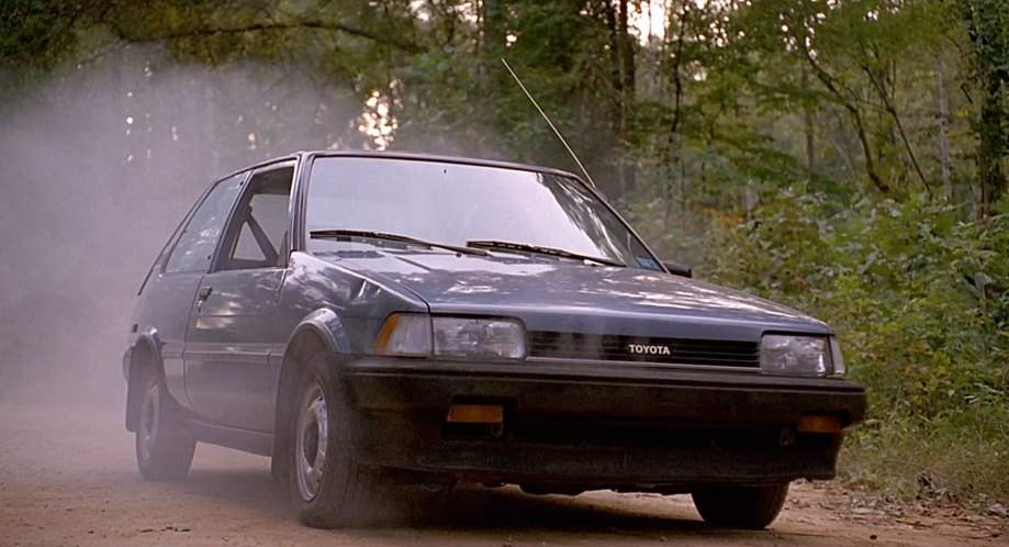 Toyota Corolla FX
