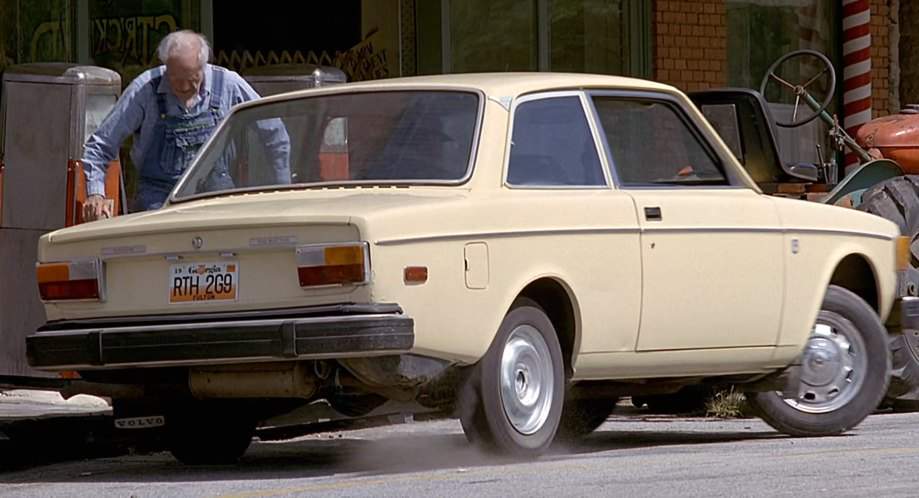 Volvo 142