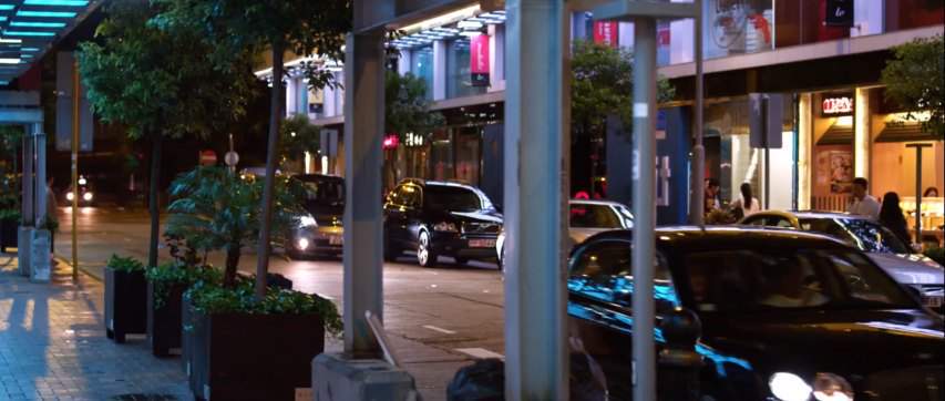 Bentley Continental Flying Spur