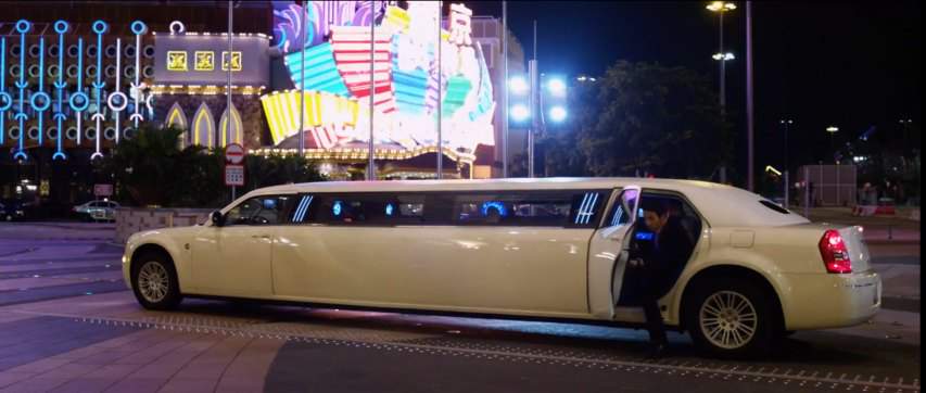 Chrysler 300 Stretched Limousine