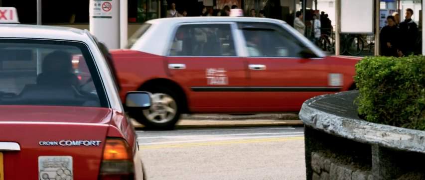 Toyota Crown Comfort