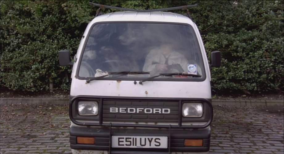 1987 Bedford Rascal in Orphans