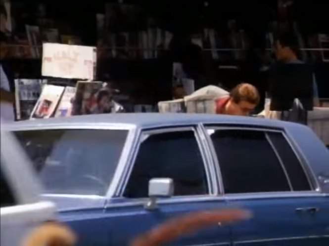 Cadillac Fleetwood Brougham