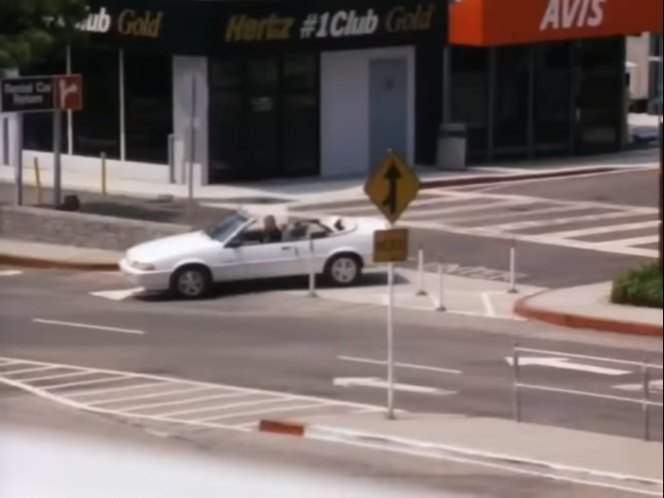 Pontiac Sunbird