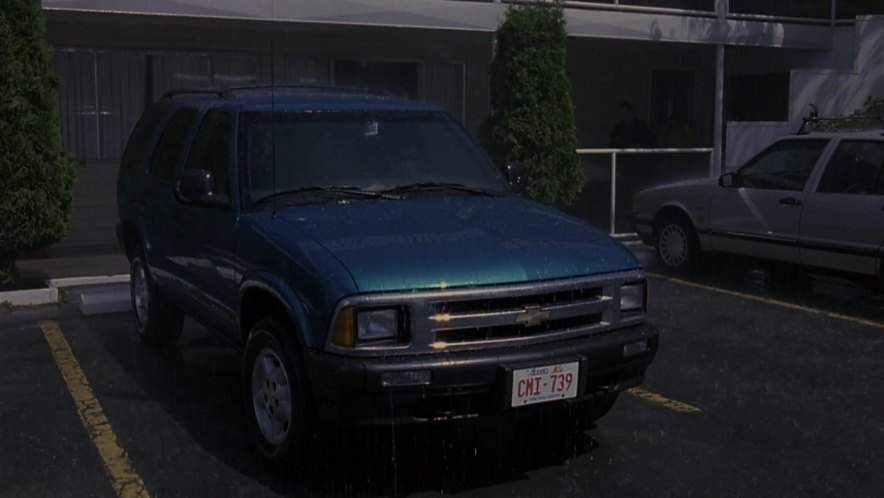 Chevrolet Blazer