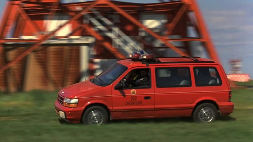 Dodge Caravan