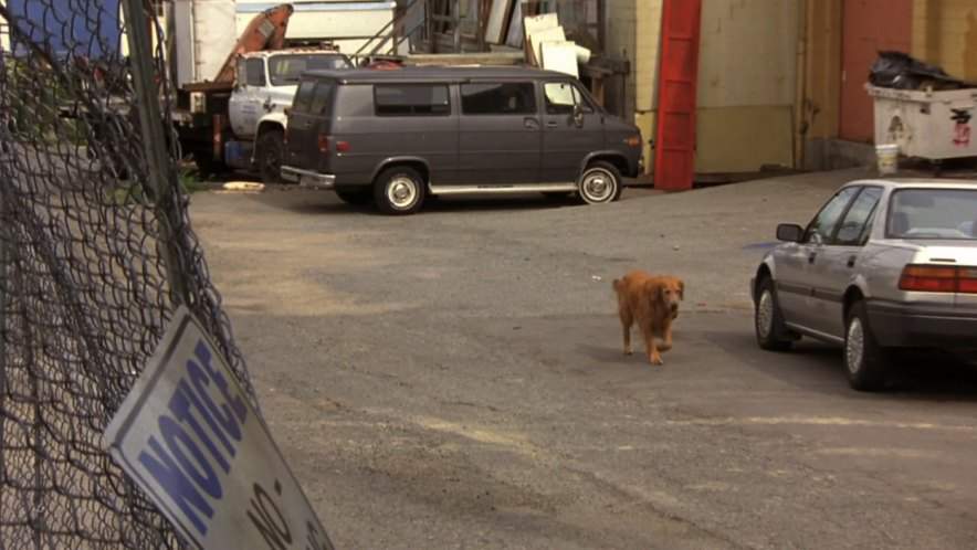 GMC Vandura