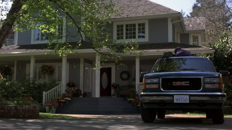 GMC Yukon