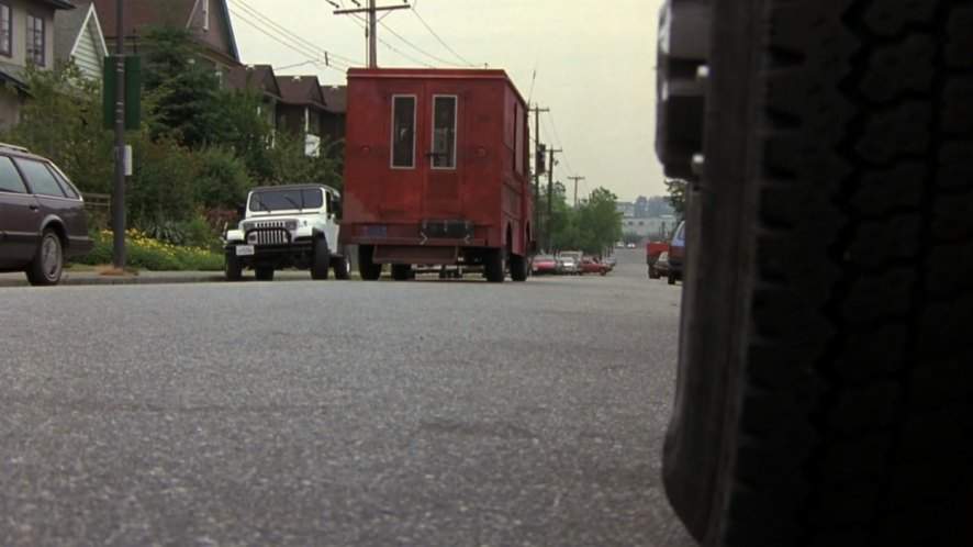 Jeep YJ