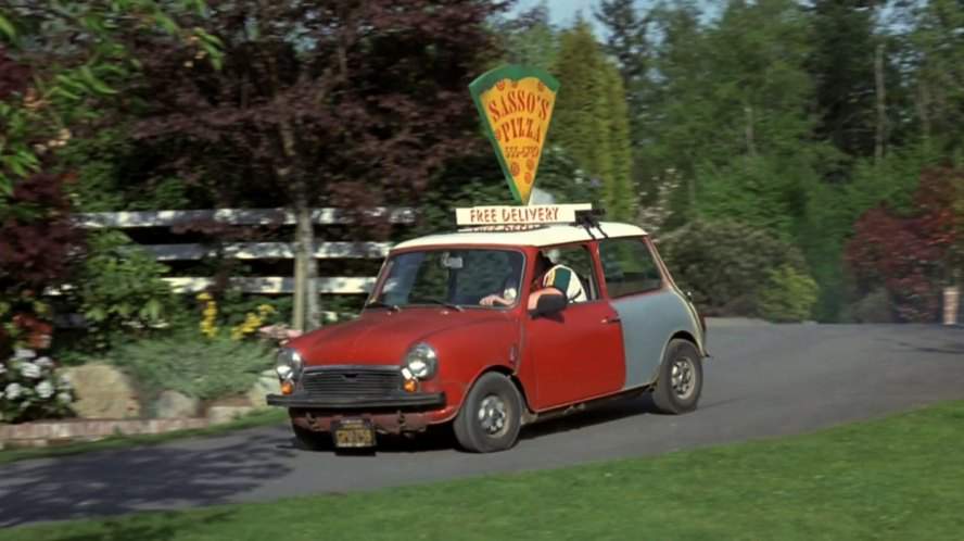 Mini 1000 MkIV