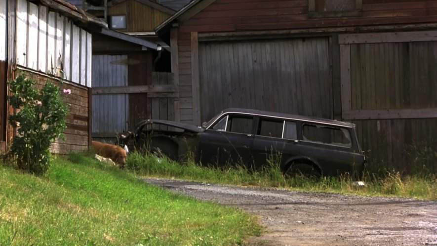 Volvo 122 S Station Wagon
